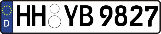HH-YB9827
