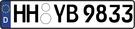 HH-YB9833