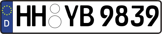 HH-YB9839