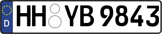 HH-YB9843