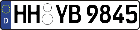 HH-YB9845