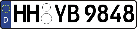 HH-YB9848