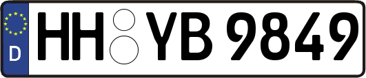 HH-YB9849