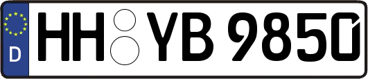 HH-YB9850