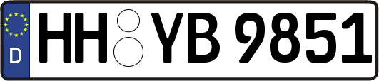 HH-YB9851