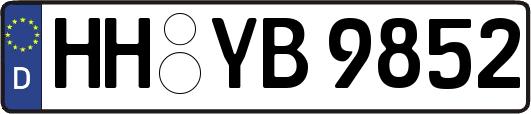 HH-YB9852