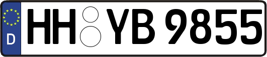 HH-YB9855