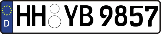 HH-YB9857