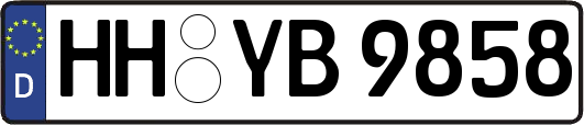 HH-YB9858