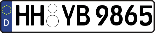 HH-YB9865