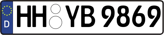 HH-YB9869