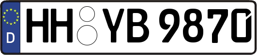 HH-YB9870