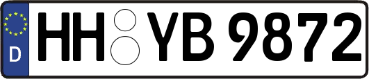 HH-YB9872
