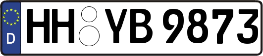 HH-YB9873