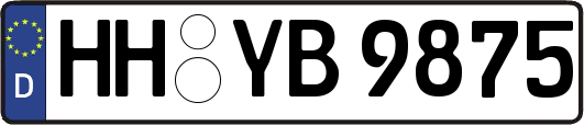 HH-YB9875
