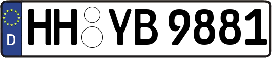 HH-YB9881