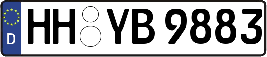 HH-YB9883
