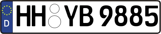 HH-YB9885