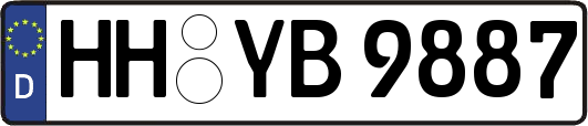 HH-YB9887