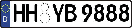 HH-YB9888