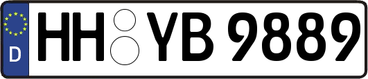 HH-YB9889