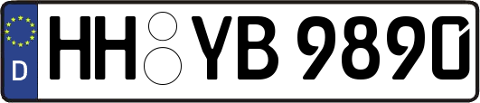 HH-YB9890
