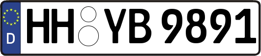HH-YB9891