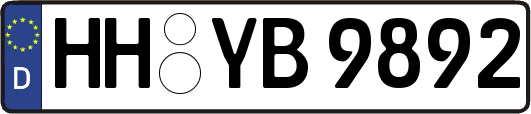 HH-YB9892