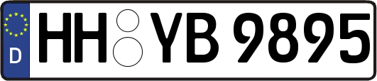 HH-YB9895