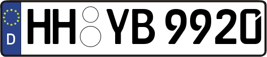 HH-YB9920