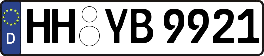 HH-YB9921