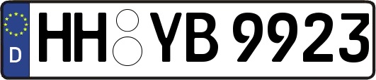 HH-YB9923