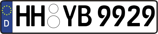 HH-YB9929