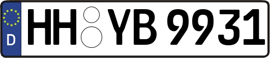 HH-YB9931