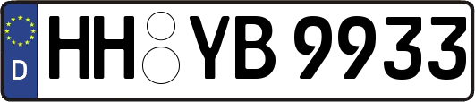 HH-YB9933
