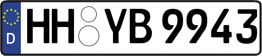 HH-YB9943