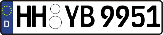 HH-YB9951