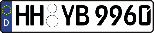 HH-YB9960