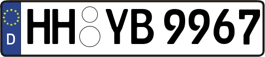 HH-YB9967