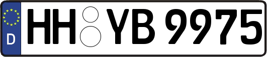 HH-YB9975