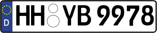HH-YB9978