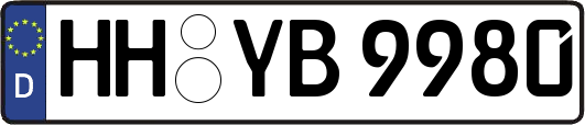 HH-YB9980