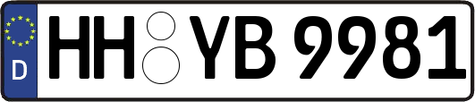 HH-YB9981