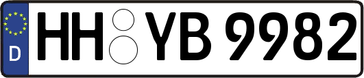HH-YB9982