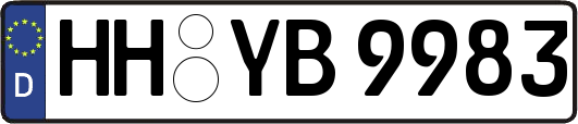 HH-YB9983