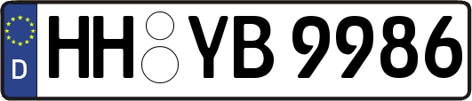 HH-YB9986