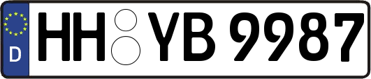 HH-YB9987