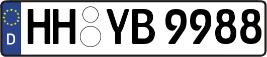 HH-YB9988