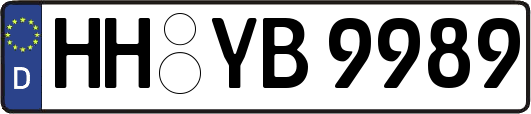 HH-YB9989
