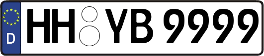 HH-YB9999